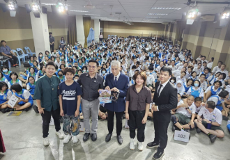 【活動報導】開啟學習新潛能：戴維思老師赴檳城菩提中學「超強記憶訓練講座」圓滿成功